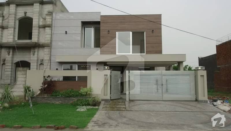 10 Marla House For Sale In F Block Of State Life Phase 1