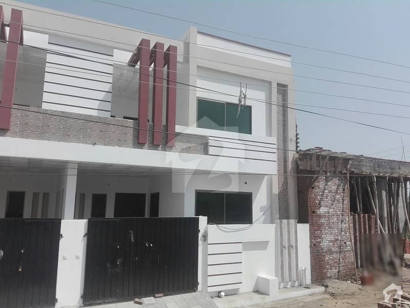 Double Storey House Is Available For Sale