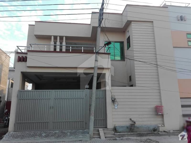 Corner House Is Available For Sale At Good Location