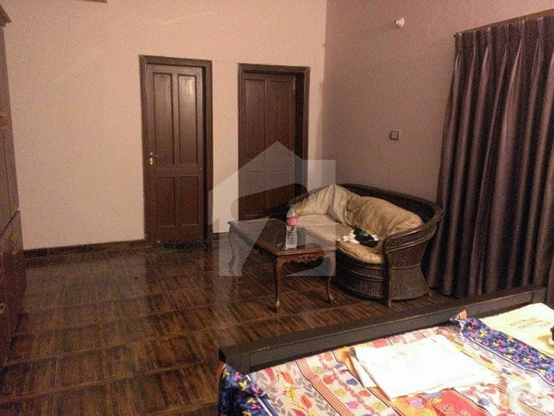 1 bedroom fully furnished for rent in dha phase 3 x block