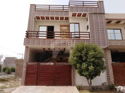 5 Marla Double Storey House For Sale 5 Marla Double Storey House For Sale