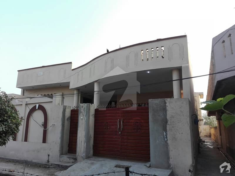 Single Storey House Is Available For Sale