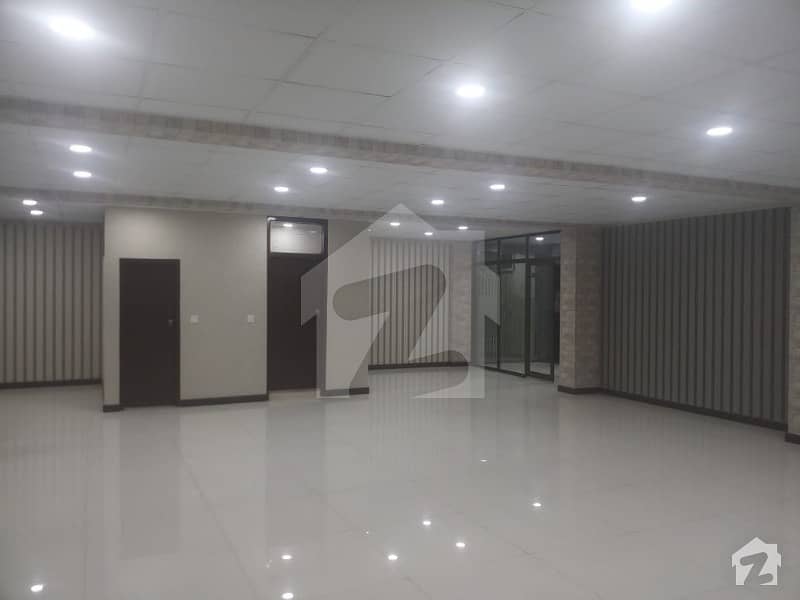 3500 Sq Feet Office Space For Rent With Backup And Centralized Cooling & Heating
