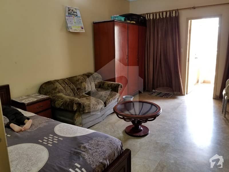 Here Is A Good Opportunity To Live In A Well Built Flat For Sale