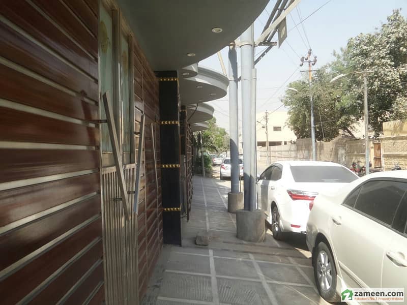 Luxury Flat Available For Sale At Cosmopolitan Society M A Jinnah Road