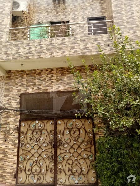 4 Marla House For Sale In Peoples Colony No 2