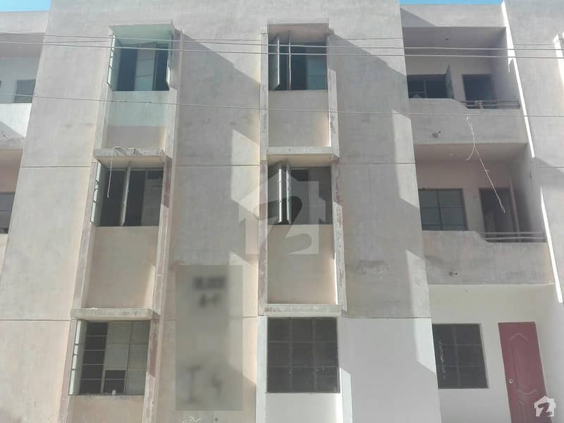 گداپ ٹاؤن کراچی میں 2 کمروں کا 3 مرلہ فلیٹ 5 لاکھ میں برائے فروخت۔
