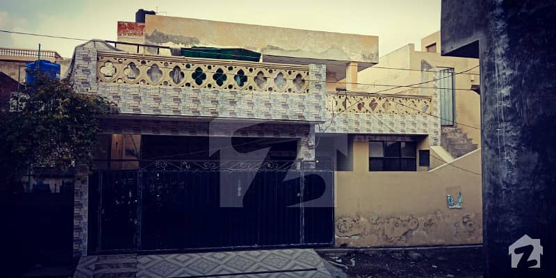 6 Marla Single Storey House For Rent In Saqib Town Bedian Road Lahore