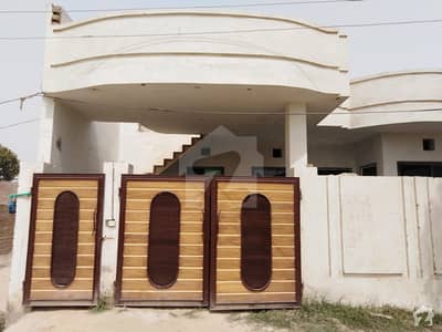 Well-Built House Available At Good Location Well-Built House Available At Good Location