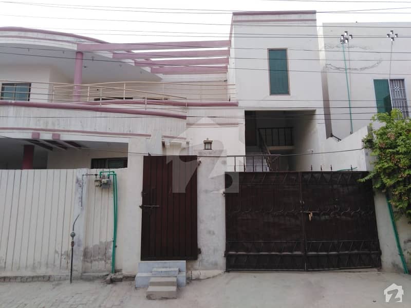 10 Marla Upper Portion For Rent In Sajid Awan Colony