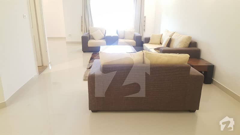 Diplomatic Enclave 2 Bedroom Furnished Apartment Available For Rent