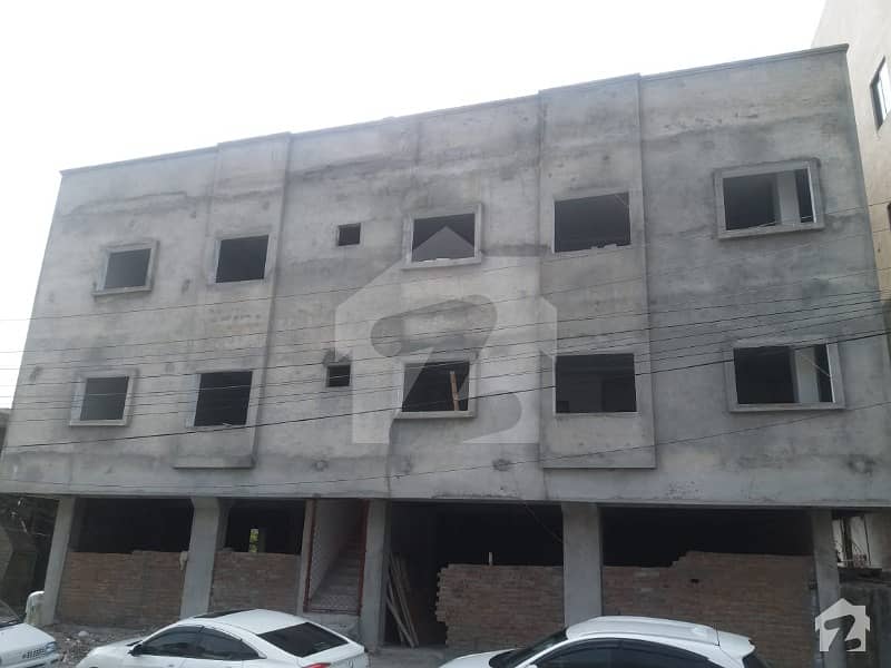 Brand New Ground Floor Shop Available for Rent on Main 6th Road