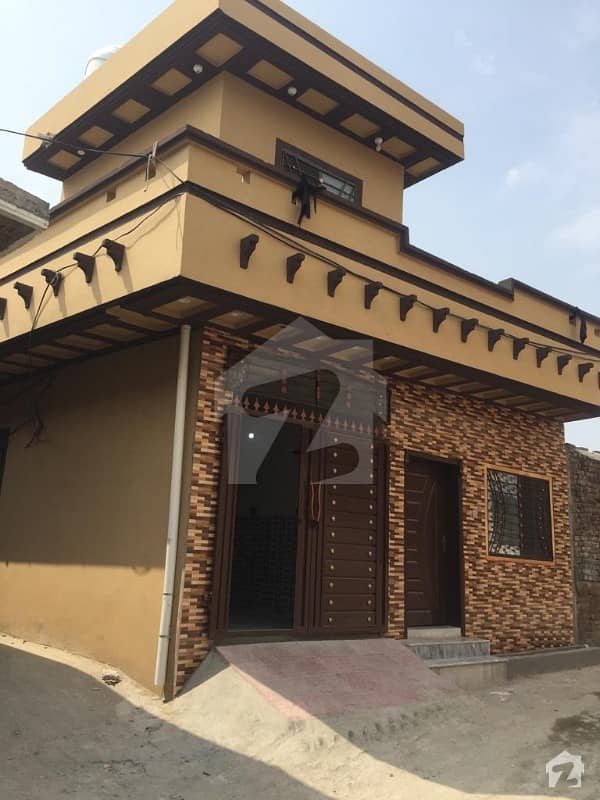 5 Marla Brand New House For Sale In Tench Bhatta