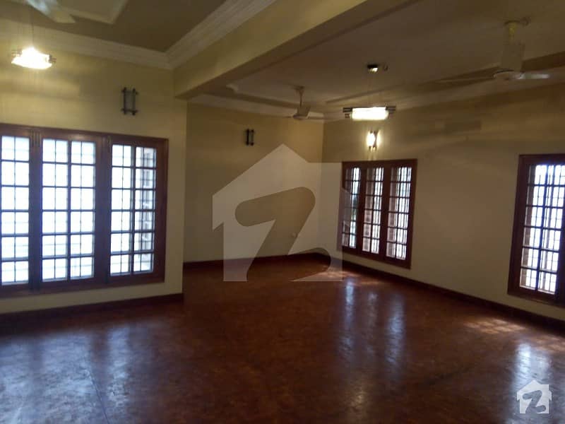 500 Sq Yard 4 Bed Portion For Rent In Dha Phase 7