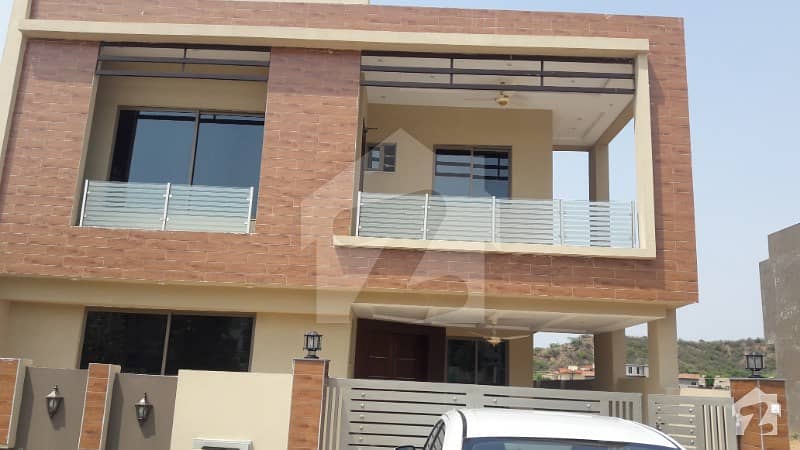 Brand New Street Corner Back Open House For Sale Bahria Town Phase 8