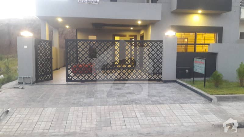 House Is Available For Sale In Bahria Town Phase 8  Block C
