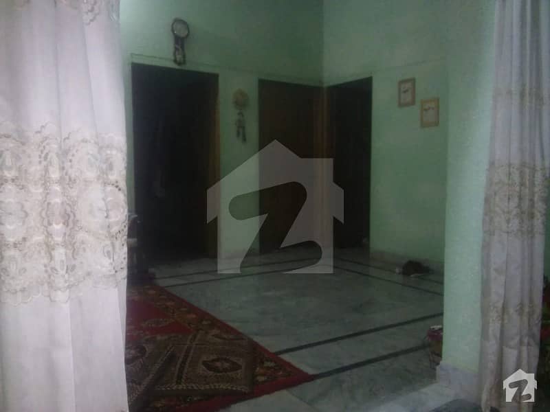 5 Marla Single Storey House For Sale At A Reasonable Demand