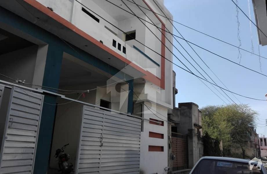 Double Storey House Is Available For Sale In New Model Town