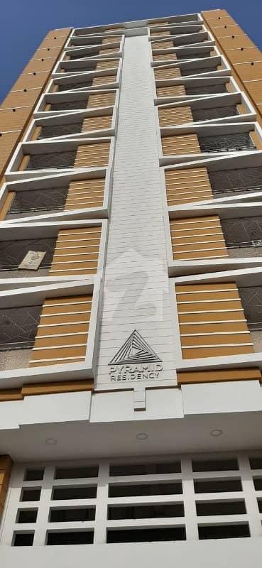 Pyramid Residency 1st Floor Apartment Is Available For Sale