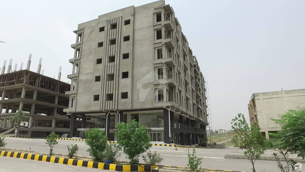 Shop Is Available For Rent In Jinnah Garden Main Civic Center Jinnah