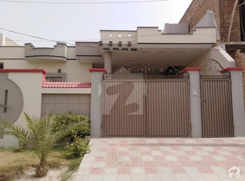 10 Marla Single Storey House For Sale In Khayaban-e-Ali Housing Society 10 Marla Single Storey House For Sale In Khayaban-e-Ali Housing Society