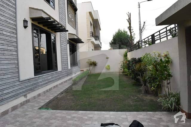 Brand New Beautiful Bungalow In Prime Location Of Dha Phase 8