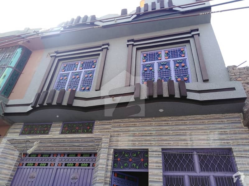 شنواری ٹاؤن پشاور میں 5 کمروں کا 3 مرلہ مکان 72 لاکھ میں برائے فروخت۔
