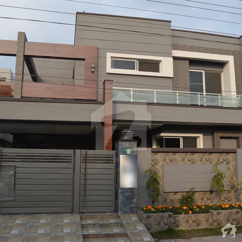 Brand New Construction Luxurious Style 1 Kanal House For Sale