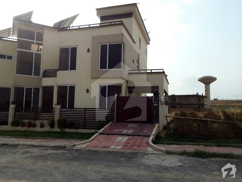 1 Kanal Upper Portion Available For Rent In Block C On Main Boulevard 120 Feet At Gulberg Residencia Islamabad