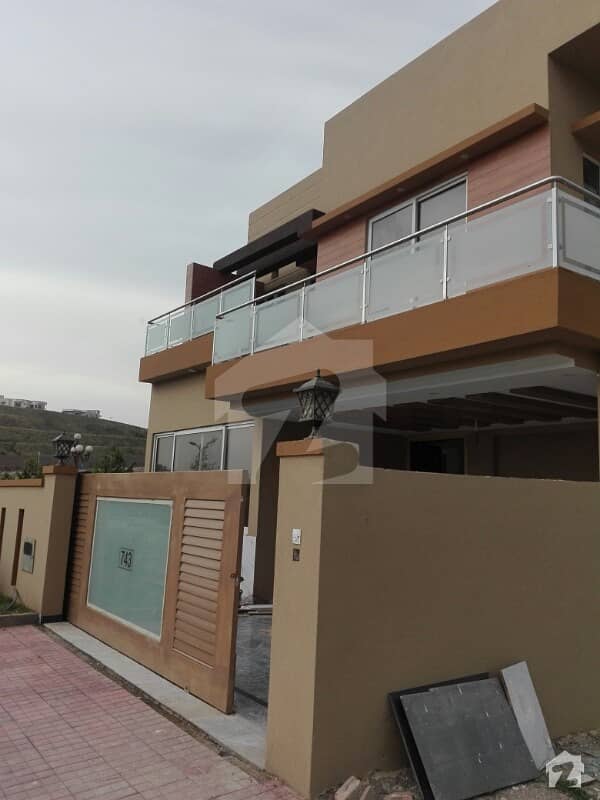 Triple Storey House For Sale Newly Constructed
