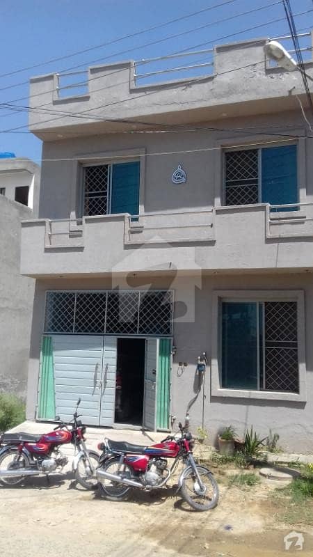 4 Marla Double Storey  House For Sale