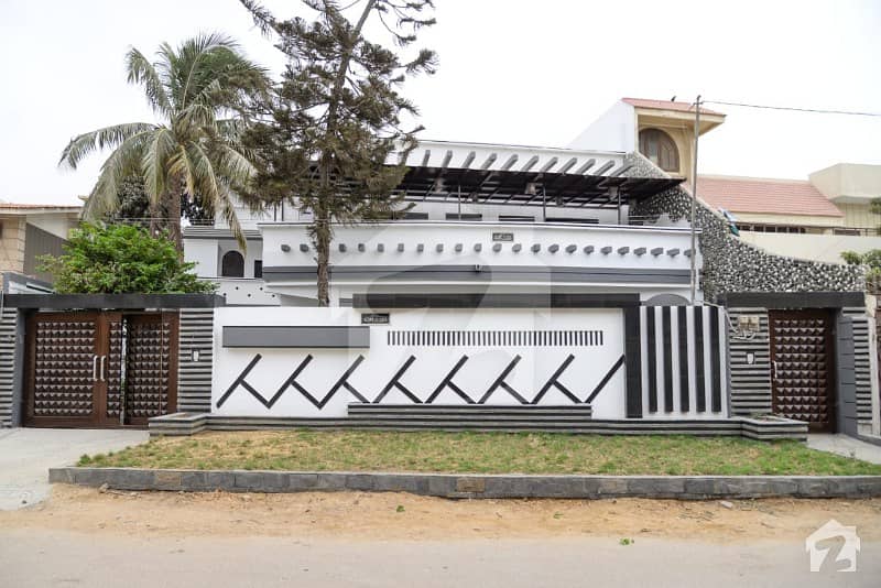 Amma Park 11 C1 400 Yd Single Storey House Is Available For Sale