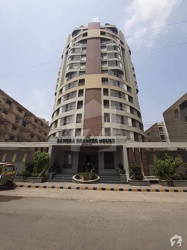 Sawera Banker 4 Bedroom Brand New Apartment For Rent