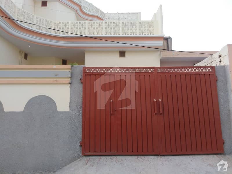 10 Marla Triple Storey House For Sale