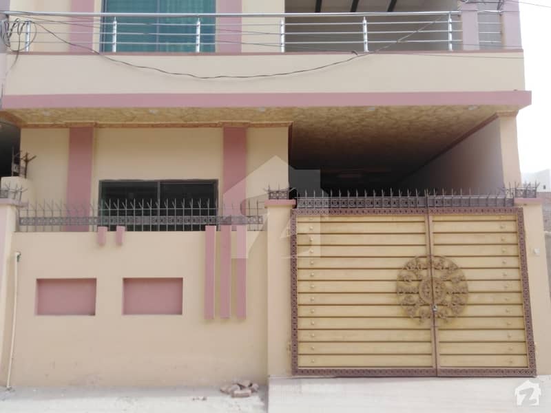 6 Marla Double Storey House For Sale