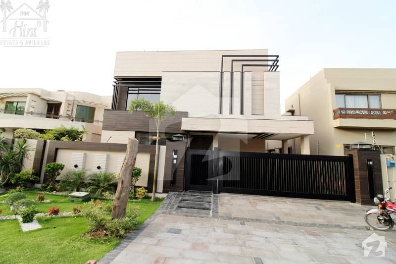 Kanal Mazhar Munir Design Hot Option  House For Sale