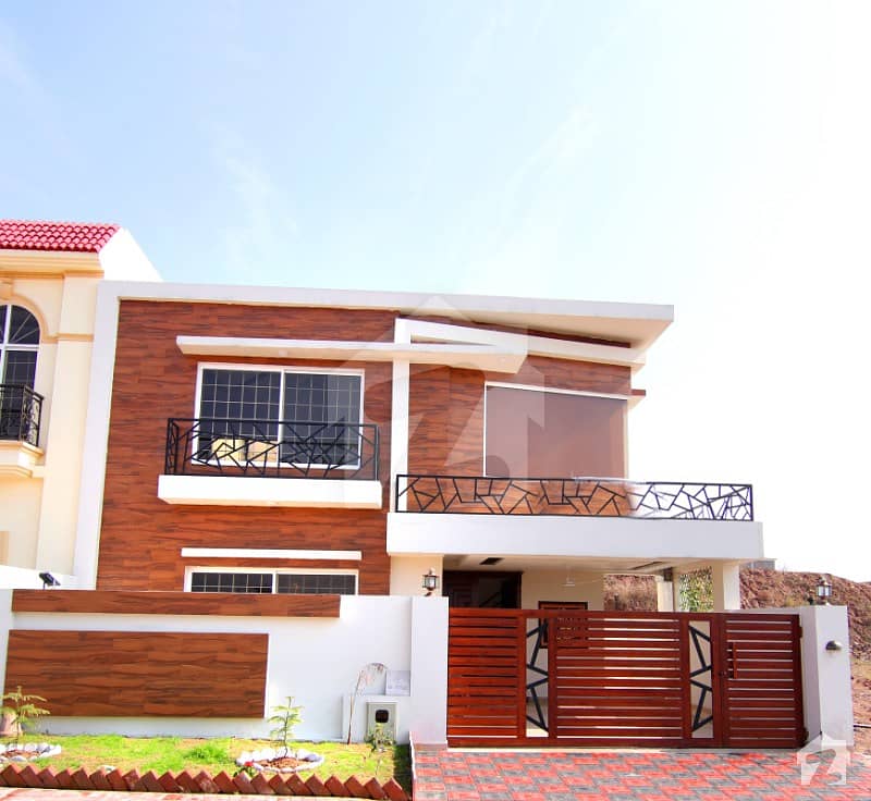 Decent Design Luxury House For Sale