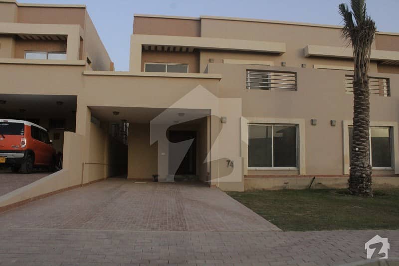 Good Location Villa For Sale In Precinct 10 With Key Park Street Of Bahria Town
