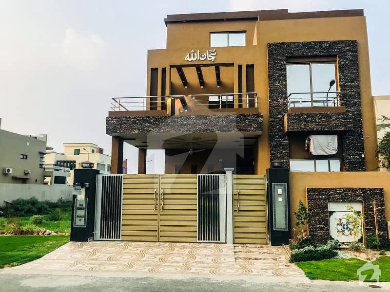 8 Marla Brand New Luxurious House for Sale in DHA Rahbar Phase 1