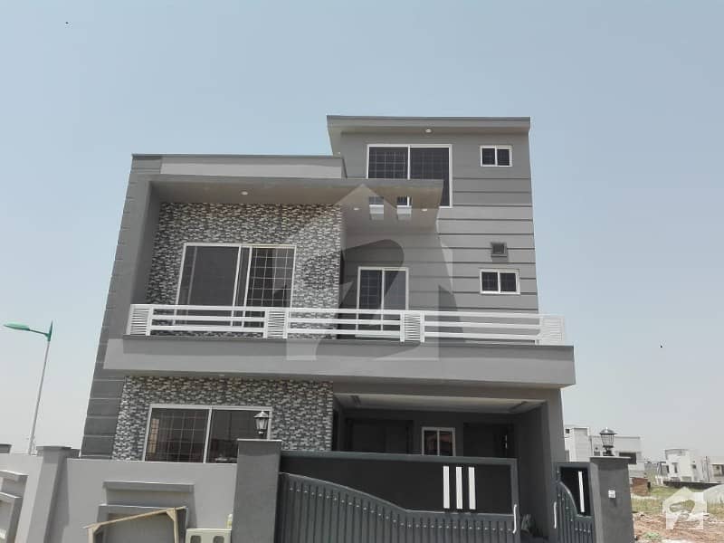 Double Storey House For Sale In Bahria Town On Installment