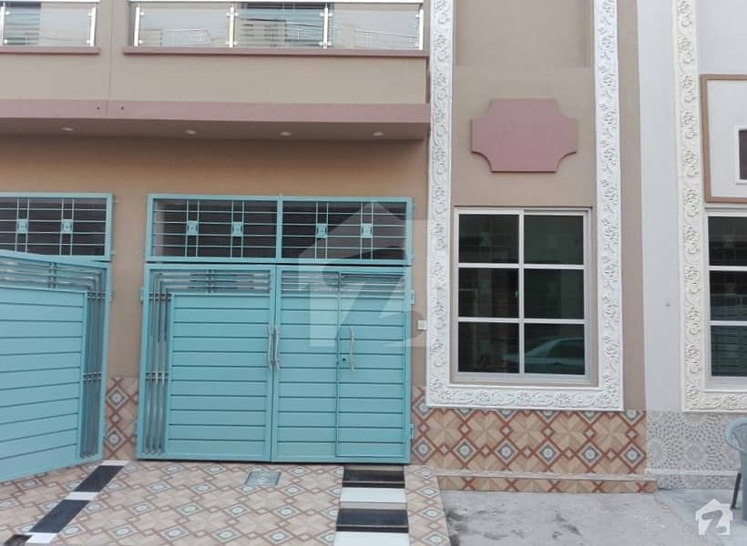 Brand New House Available For Sale Near 80" Feet Road Near Marghzar And Allma Iqbal Road