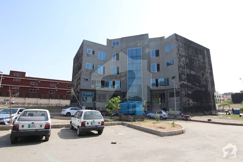 3rd Floor Flat Is Available For Sale In Attar Heights 3