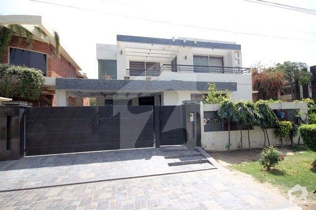 1 Kanal House With Ac Cotton For Rent In Phase 4