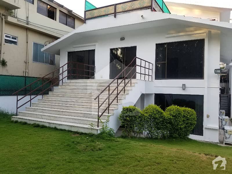 4 Bed House For Rent In F7