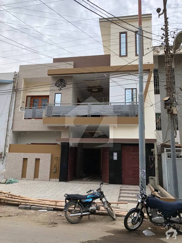 House For Sale At North Nazimabad Block H