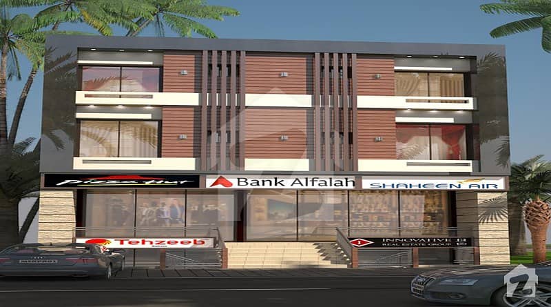 lower ground shop for sale in top city Islamabad