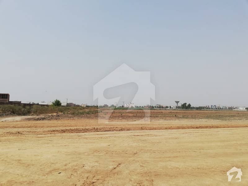 Best located 1 Kanal Plot On 3 Years Installment For Sale