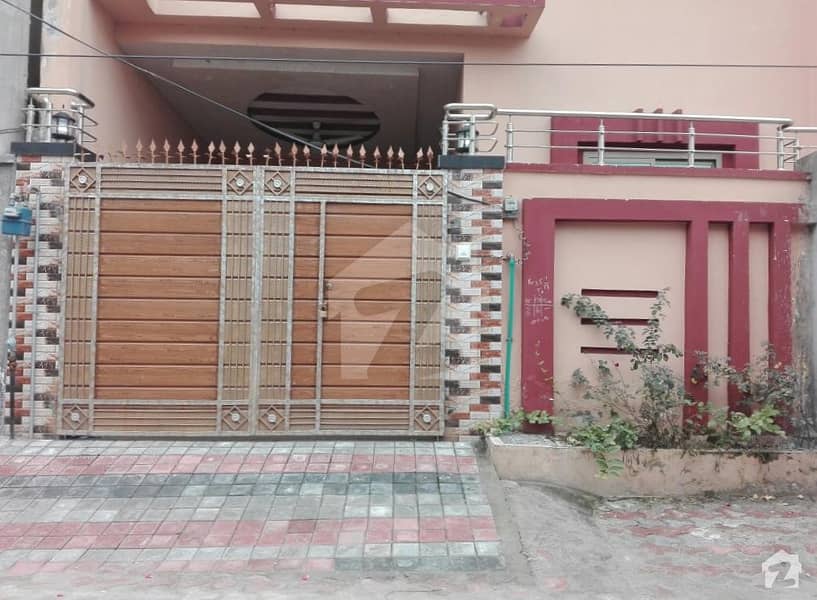 Double Storey House Is Available For Sale