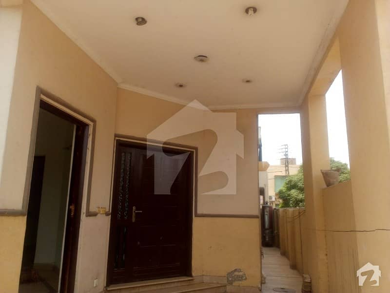 5 Marla House available for Rent in Phase 4 DHA
