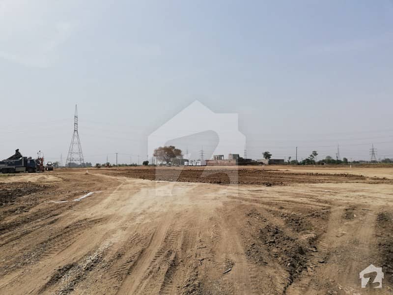 10 Marla Plot File Is Available For Sale